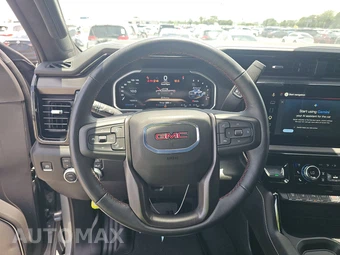 2026 GMC Sierra 2500HD AT4X Crew Cab Medium Bed 4SG - miniatura 10