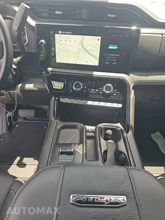 2026 GMC Sierra 2500HD AT4X Crew Cab Medium Bed 4SG - miniatura 11