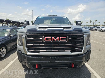 2026 GMC Sierra 2500HD AT4X Crew Cab Medium Bed 4SG - miniatura 2