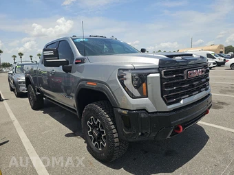 2026 GMC Sierra 2500HD AT4X Crew Cab Medium Bed 4SG - miniatura 3