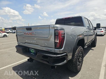 2026 GMC Sierra 2500HD AT4X Crew Cab Medium Bed 4SG - miniatura 4