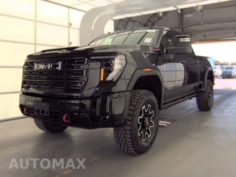 2026 GMC Sierra 2500HD AT4X Crew Cab Medium Bed 4SG - car from the USA, Manheim Buy-Now listing at AUTOMAX