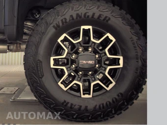 2026 GMC Sierra 2500HD AT4X Crew Cab Medium Bed 4SG - miniatura 11