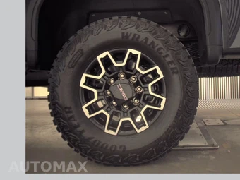 2026 GMC Sierra 2500HD AT4X Crew Cab Medium Bed 4SG - miniatura 12