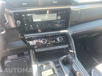 2026 GMC Sierra 2500HD AT4X Crew Cab Medium Bed 4SG - miniatura 17