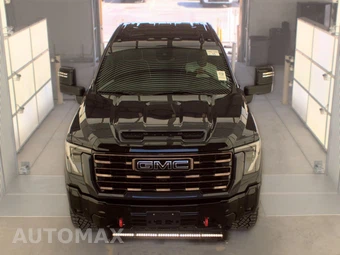 2026 GMC Sierra 2500HD AT4X Crew Cab Medium Bed 4SG - miniatura 2