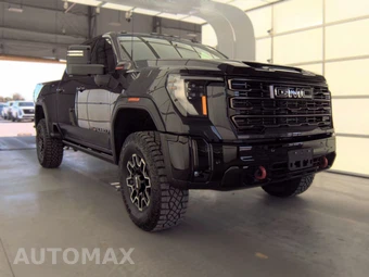 2026 GMC Sierra 2500HD AT4X Crew Cab Medium Bed 4SG - miniatura 4