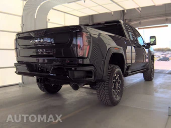 2026 GMC Sierra 2500HD AT4X Crew Cab Medium Bed 4SG - miniatura 5