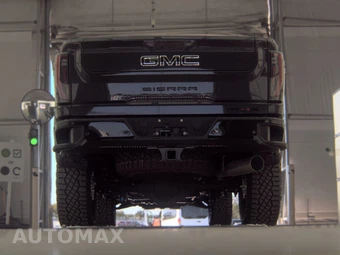 2026 GMC Sierra 2500HD AT4X Crew Cab Medium Bed 4SG - miniatura 7