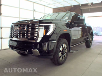 2026 GMC Sierra 2500HD Denali Crew Cab Medium Bed
