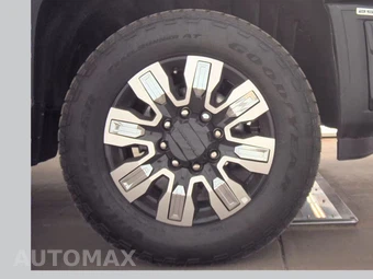2026 GMC Sierra 2500HD Denali Crew Cab Medium Bed - miniatura 10