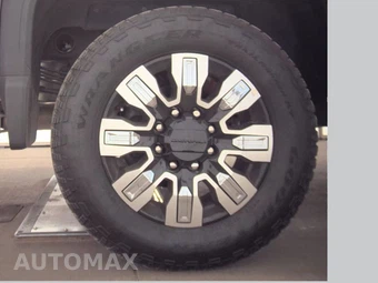 2026 GMC Sierra 2500HD Denali Crew Cab Medium Bed - miniatura 11