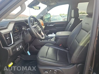 2026 GMC Sierra 2500HD Denali Crew Cab Medium Bed - miniatura 13