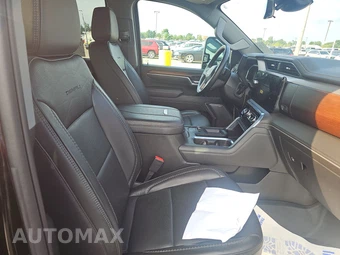 2026 GMC Sierra 2500HD Denali Crew Cab Medium Bed - miniatura 14