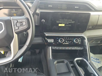 2026 GMC Sierra 2500HD Denali Crew Cab Medium Bed - miniatura 17