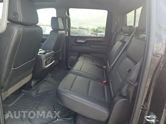 2026 GMC Sierra 2500HD Denali Crew Cab Medium Bed - miniatura 19