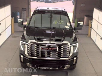 2026 GMC Sierra 2500HD Denali Crew Cab Medium Bed - miniatura 2