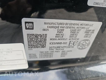 2026 GMC Sierra 2500HD Denali Crew Cab Medium Bed - miniatura 21