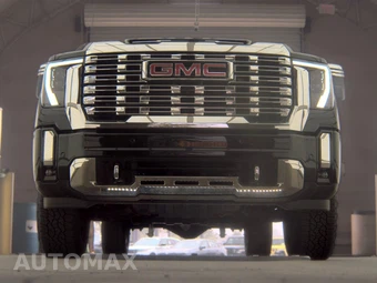 2026 GMC Sierra 2500HD Denali Crew Cab Medium Bed - miniatura 3
