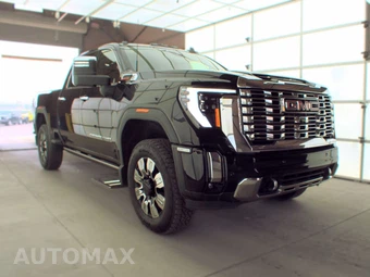 2026 GMC Sierra 2500HD Denali Crew Cab Medium Bed - miniatura 4