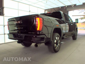 2026 GMC Sierra 2500HD Denali Crew Cab Medium Bed - miniatura 5