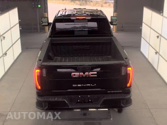 2026 GMC Sierra 2500HD Denali Crew Cab Medium Bed - miniatura 6