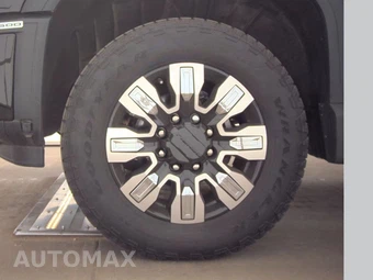 2026 GMC Sierra 2500HD Denali Crew Cab Medium Bed - miniatura 9