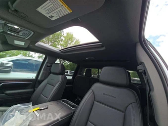 2026 GMC Sierra 2500HD Denali Crew Cab Medium Bed - miniatura 11
