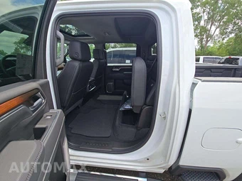 2026 GMC Sierra 2500HD Denali Crew Cab Medium Bed - miniatura 13