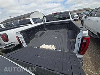 2026 GMC Sierra 2500HD Denali Crew Cab Medium Bed - miniatura 14