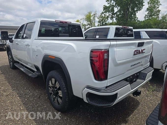 2026 GMC Sierra 2500HD Denali Crew Cab Medium Bed - miniatura 2