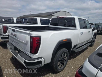 2026 GMC Sierra 2500HD Denali Crew Cab Medium Bed - miniatura 3