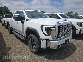2026 GMC Sierra 2500HD Denali Crew Cab Medium Bed - miniatura 4
