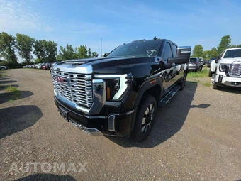 2026 GMC Sierra 2500HD Denali Crew Cab Medium Bed