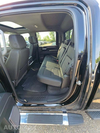 2026 GMC Sierra 2500HD Denali Crew Cab Medium Bed - miniatura 13