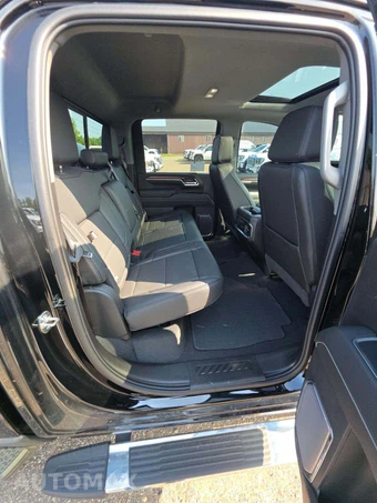 2026 GMC Sierra 2500HD Denali Crew Cab Medium Bed - miniatura 16