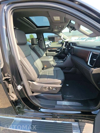 2026 GMC Sierra 2500HD Denali Crew Cab Medium Bed - miniatura 18