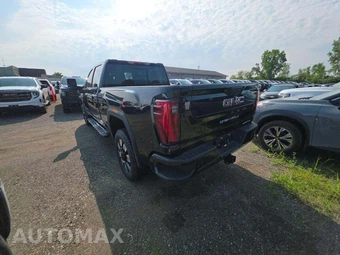 2026 GMC Sierra 2500HD Denali Crew Cab Medium Bed - miniatura 2