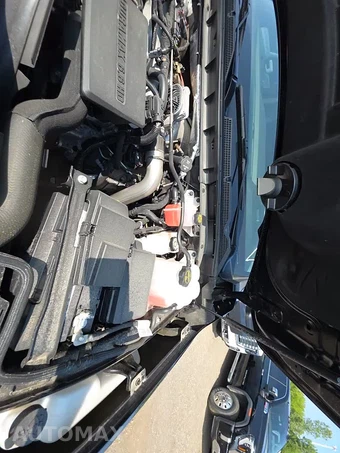 2026 GMC Sierra 2500HD Denali Crew Cab Medium Bed - miniatura 21