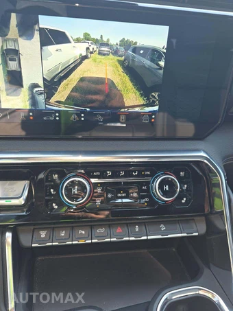 2026 GMC Sierra 2500HD Denali Crew Cab Medium Bed - miniatura 23