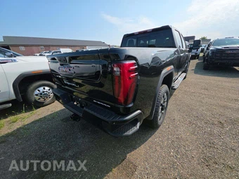 2026 GMC Sierra 2500HD Denali Crew Cab Medium Bed - miniatura 3