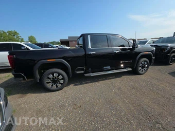 2026 GMC Sierra 2500HD Denali Crew Cab Medium Bed - miniatura 4
