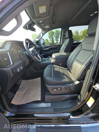 2026 GMC Sierra 2500HD Denali Crew Cab Medium Bed - miniatura 6