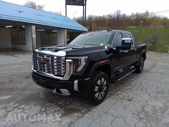 2026 GMC Sierra 2500HD Denali Crew Cab Medium Bed - samochód z USA z aukcji Manheim, oferta Kup Teraz w AUTOMAX