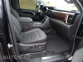 2026 GMC Sierra 2500HD Denali Crew Cab Medium Bed - miniatura 11