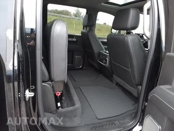 2026 GMC Sierra 2500HD Denali Crew Cab Medium Bed - miniatura 12
