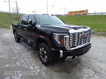 2026 GMC Sierra 2500HD Denali Crew Cab Medium Bed - miniatura 4