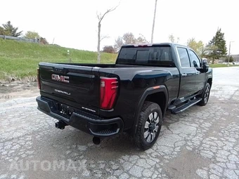 2026 GMC Sierra 2500HD Denali Crew Cab Medium Bed - miniatura 5
