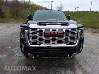 2026 GMC Sierra 2500HD Denali Crew Cab Medium Bed - miniatura 7