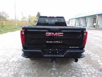 2026 GMC Sierra 2500HD Denali Crew Cab Medium Bed - miniatura 8